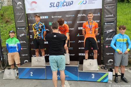 Italijansko in ukrajinsko slavje na 26. XCO Kamnik, 5 zmag za Calcit (31)